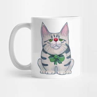 The Typical Cat Face Mug